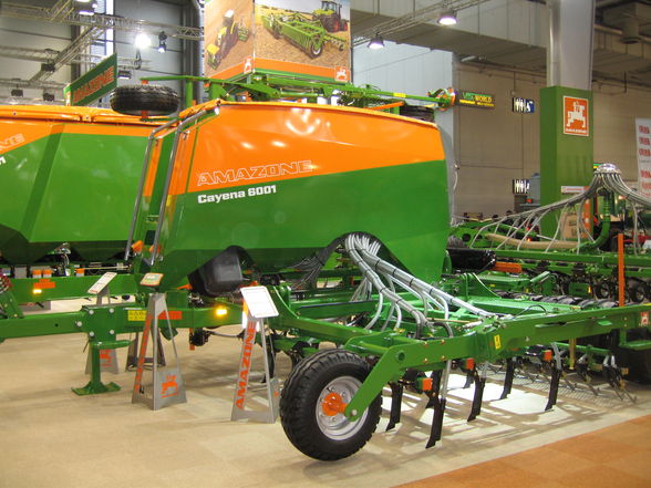 Hannover Agritechnika 09 - 