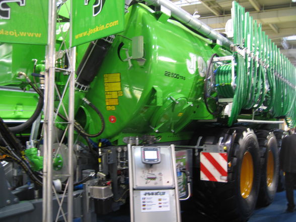 Hannover Agritechnika 09 - 