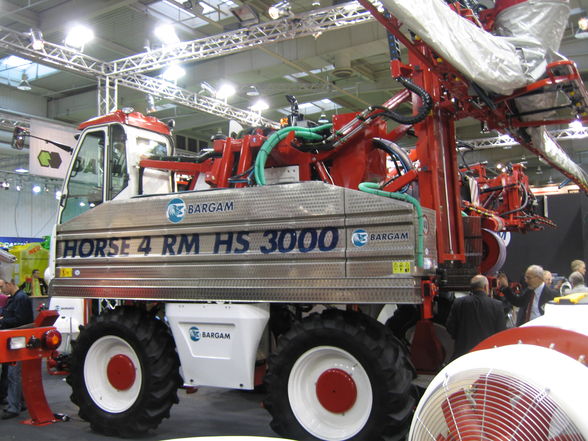 Hannover Agritechnika 09 - 