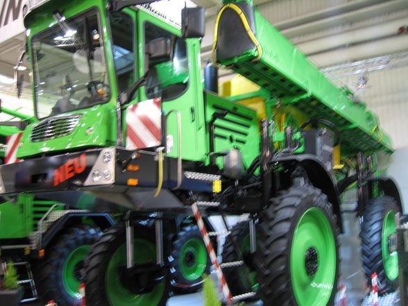 Hannover Agritechnika 09 - 