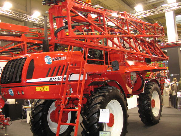 Hannover Agritechnika 09 - 