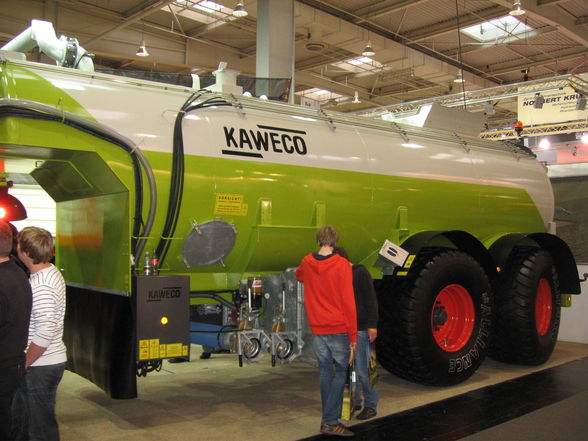 Hannover Agritechnika 09 - 