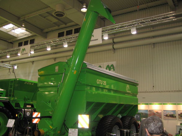 Hannover Agritechnika 09 - 