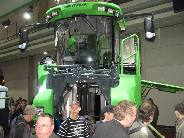 Hannover Agritechnika 09 - 