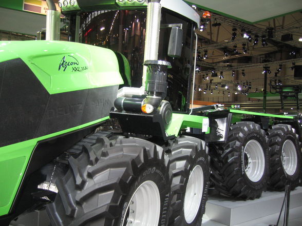 Hannover Agritechnika 09 - 