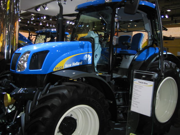 Hannover Agritechnika 09 - 