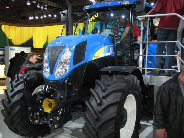 Hannover Agritechnika 09 - 