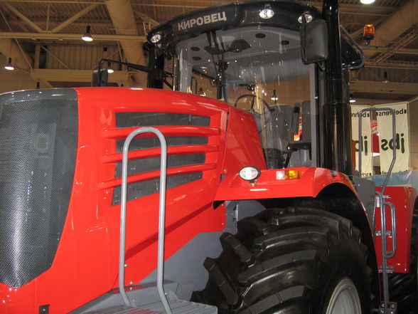 Hannover Agritechnika 09 - 