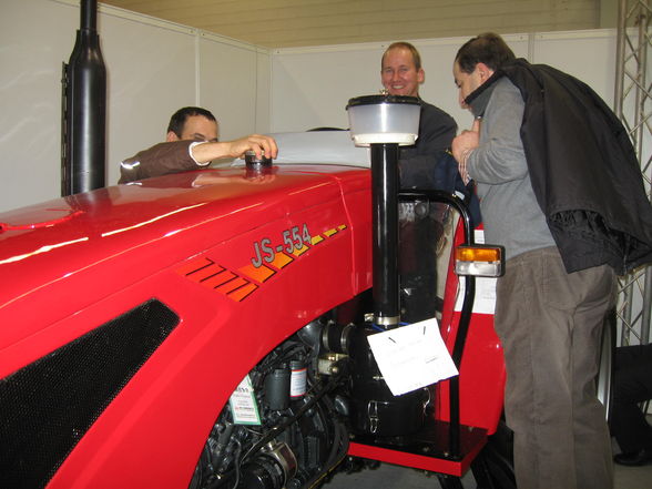 Hannover Agritechnika 09 - 