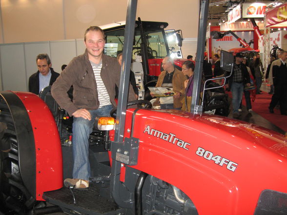 Hannover Agritechnika 09 - 