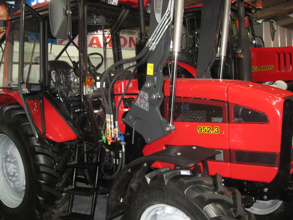 Hannover Agritechnika 09 - 