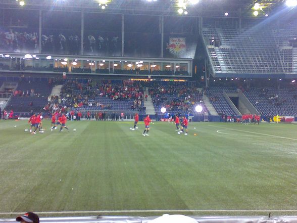 Red Bull Arena - 