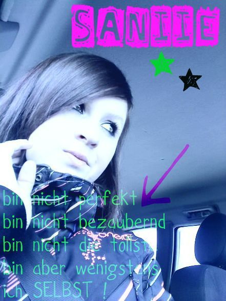 ♥.sanie.schon.länger.her.♥ - 