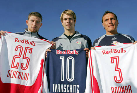 Red Bull Salzburg - 