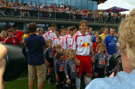 Red Bull Salzburg - 