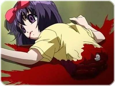 elfen lied  - 