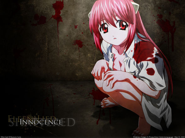 elfen lied  - 