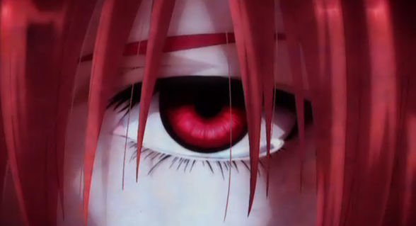 elfen lied  - 