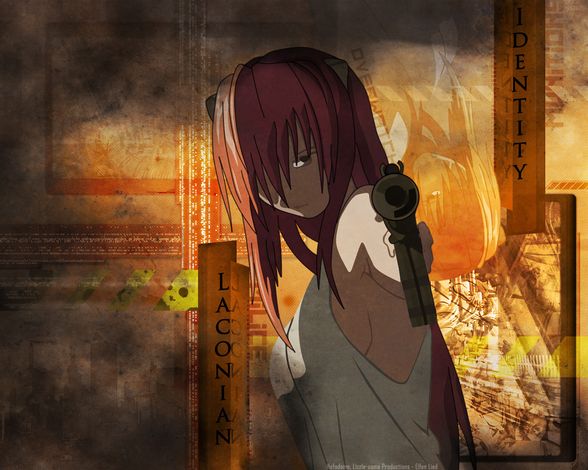 elfen lied  - 