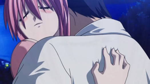 elfen lied  - 