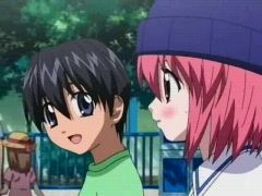 elfen lied  - 