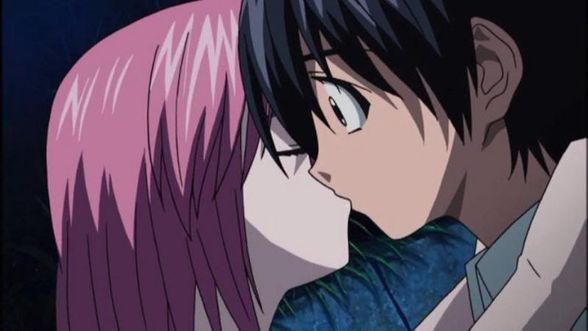 elfen lied  - 