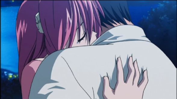 elfen lied  - 