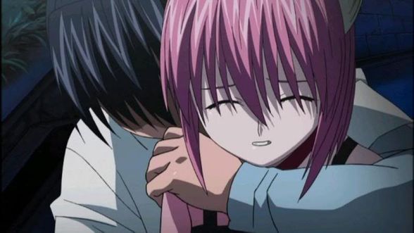 elfen lied  - 