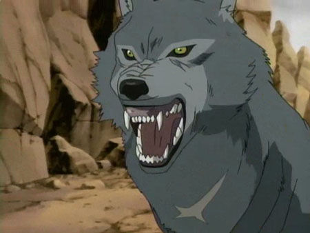 Wolfs Rain - 