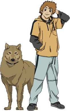 Wolfs Rain - 