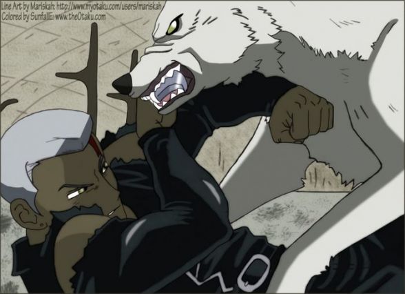 Wolfs Rain - 