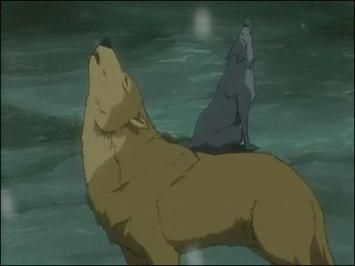 Wolfs Rain - 