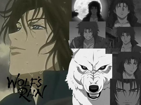 Wolfs Rain - 