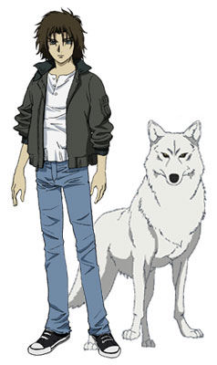 Wolfs Rain - 