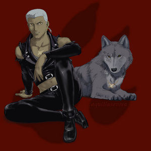 Wolfs Rain - 