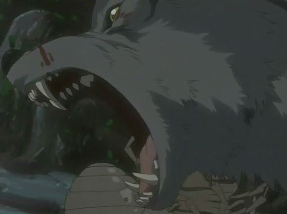 Wolfs Rain - 