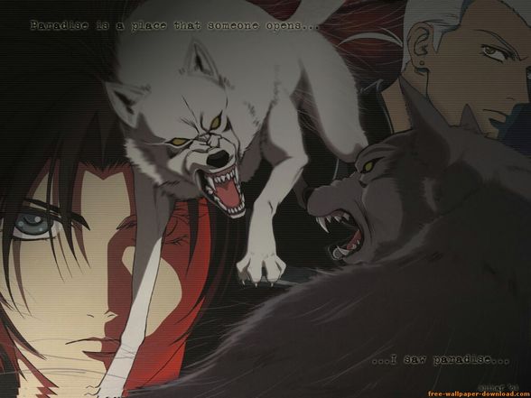 Wolfs Rain - 