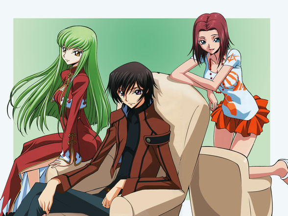 code geass - 