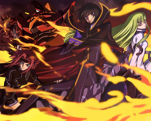 code geass - 