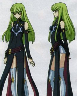 code geass - 