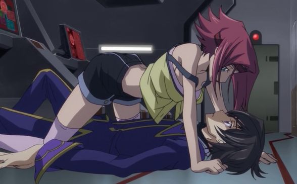 code geass - 