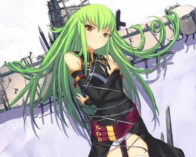 code geass - 