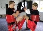 Thaiboxen - 