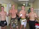 Thaiboxen - 