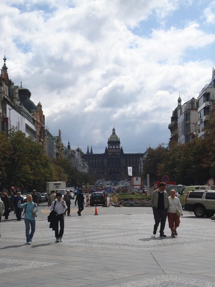 Prag, die goldene Stadt :) - 