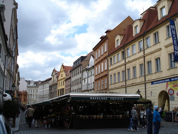 Prag, die goldene Stadt :) - 