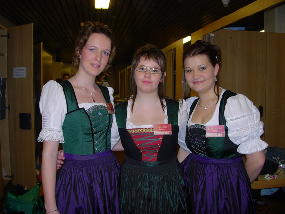 Der Ball des Jahres 2007 - 