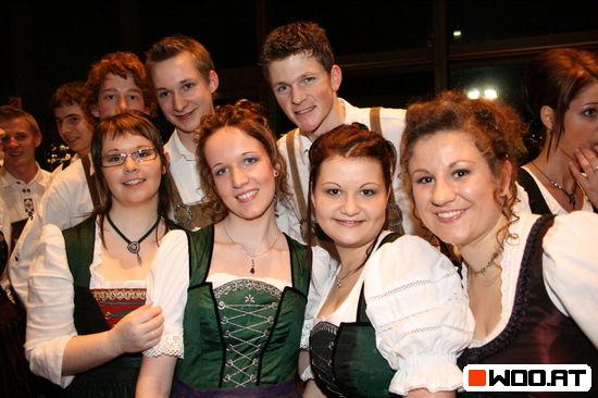 Der Ball des Jahres 2007 - 