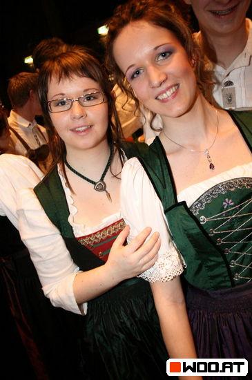 Der Ball des Jahres 2007 - 