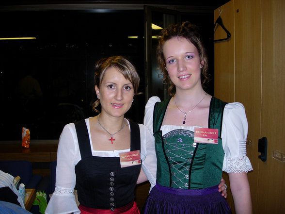 Der Ball des Jahres 2007 - 